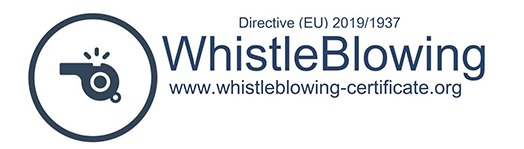 logo whistle blowing